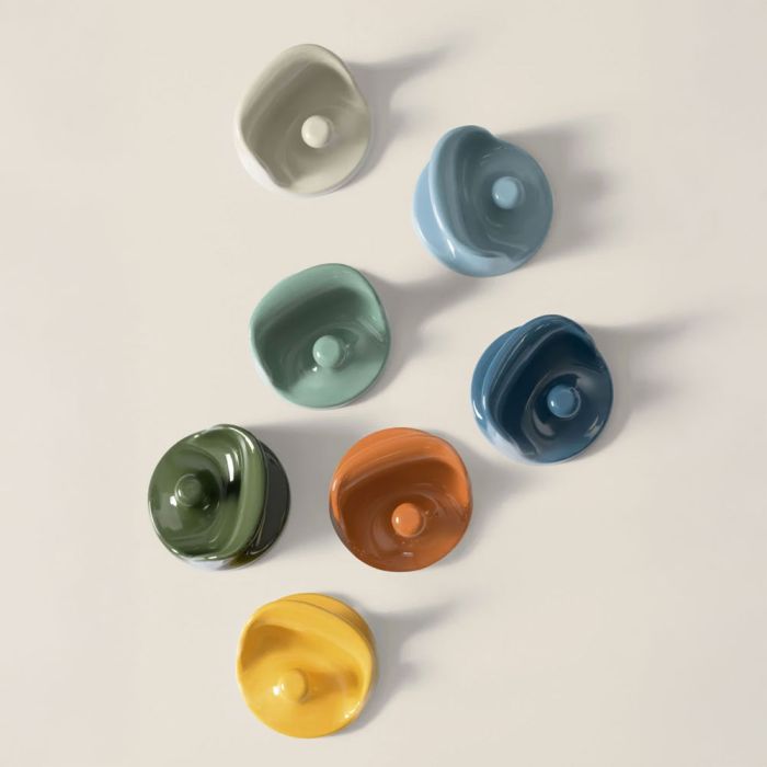 Kartell Mat Clothes Hook (2 pcs)