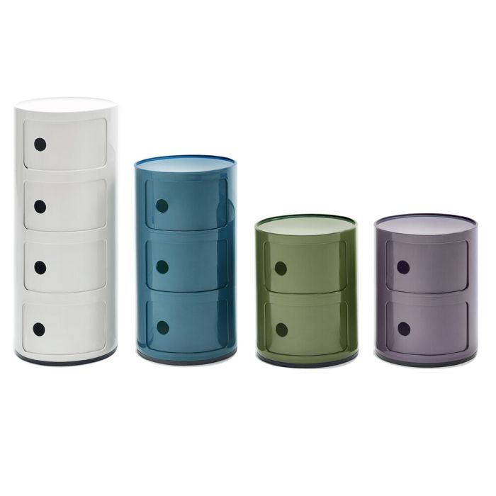 Kartell Componibili Classic Storage Unit