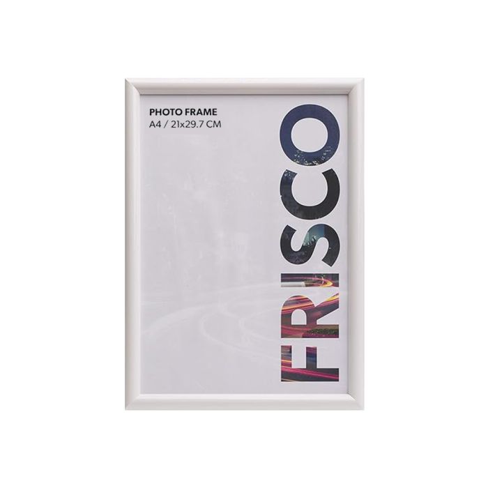 Kenro Frisco A4 Frame - White