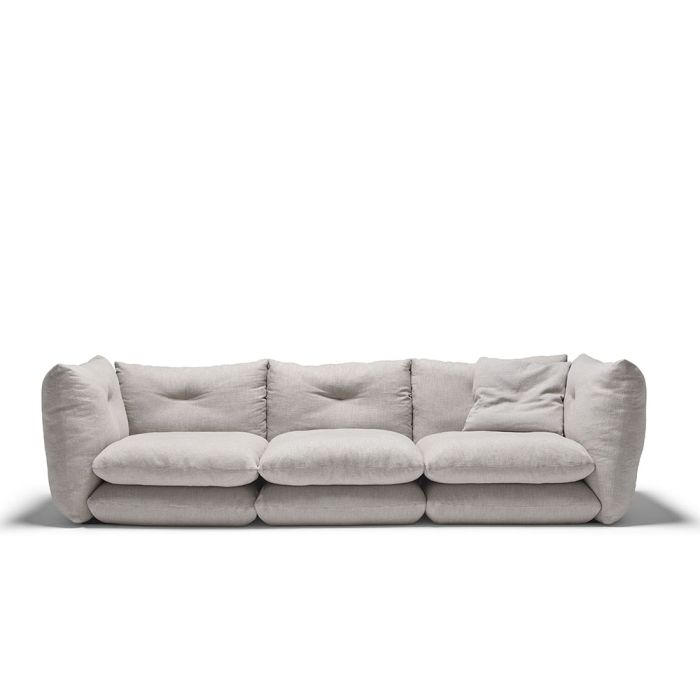 Knoll Pillo Sofa Components