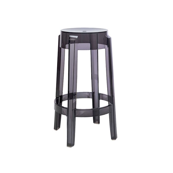 Kartell Charles Ghost Stool