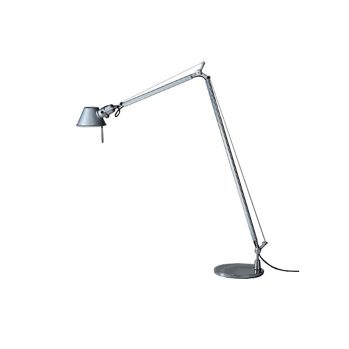 Artemide Tolomeo Reading Floor Lamp | Utility Design UK