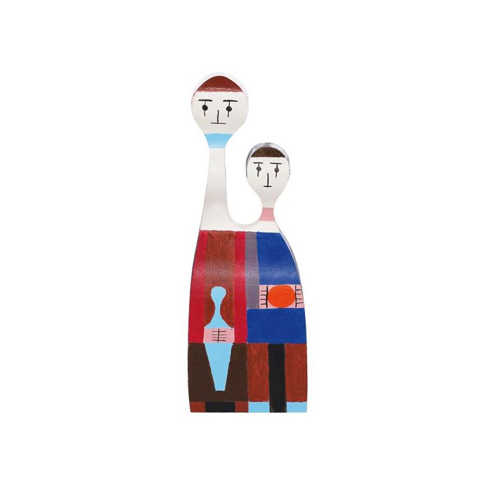 Vitra Wooden Doll - No. 11