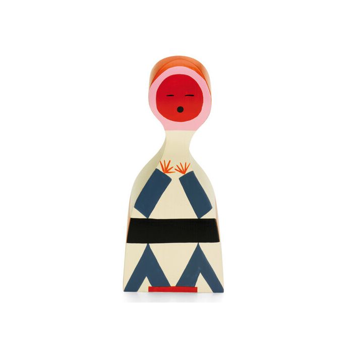 Vitra Wooden Doll - No. 18