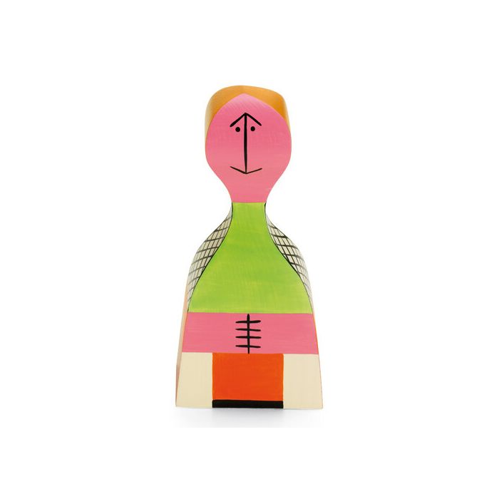 Vitra Wooden Doll - No. 19