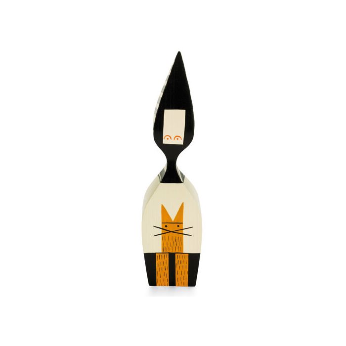 工芸品 vitra Wooden Dool No.20 Vitra Doll, Wooden Doll 20 | Utility Design UK