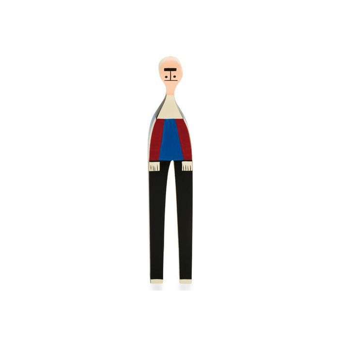 Vitra Wooden Doll - No. 22