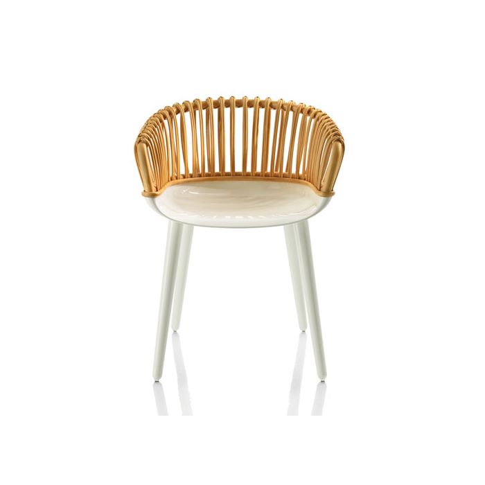 Magis Cyborg Club Wicker Chair