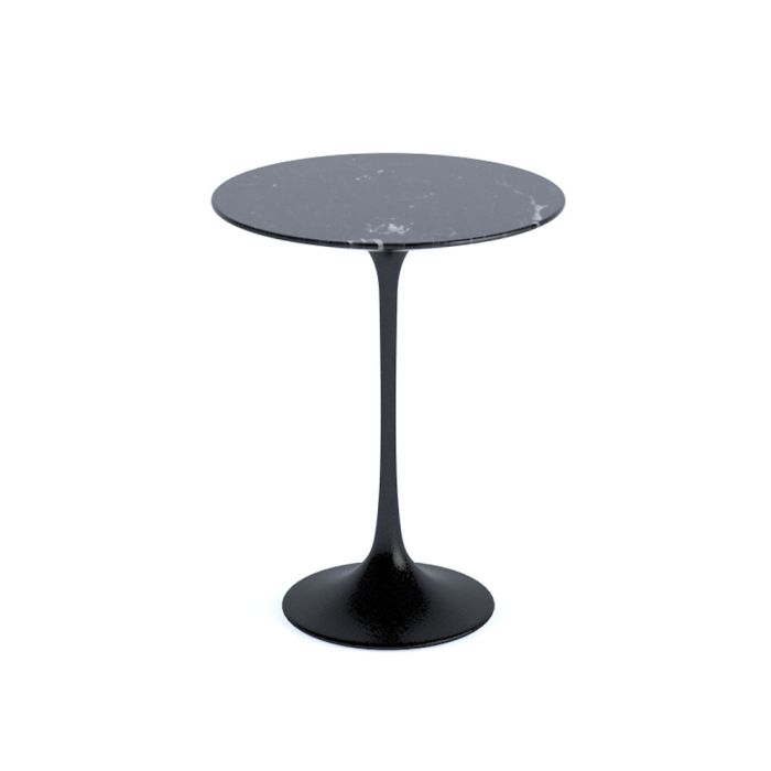 Knoll Saarinen Tulip Round Side Table