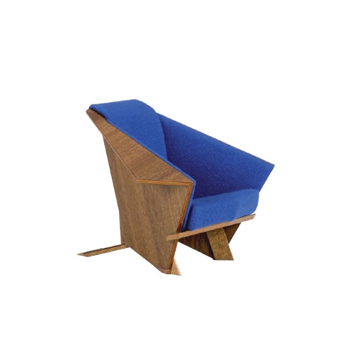 Vitra Miniature 1946 Taliesin West Armchair