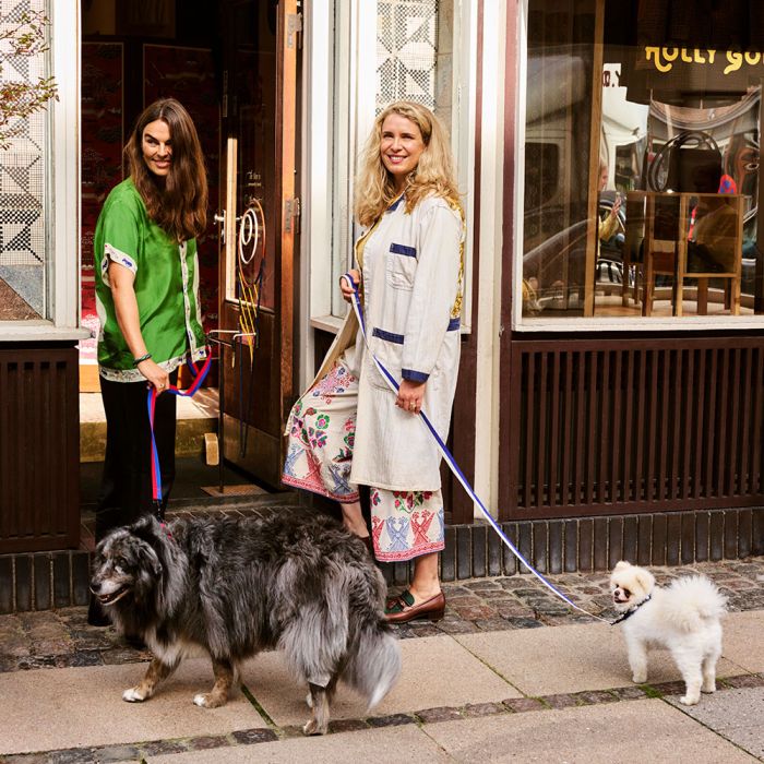 HAY Dog Flat Leash