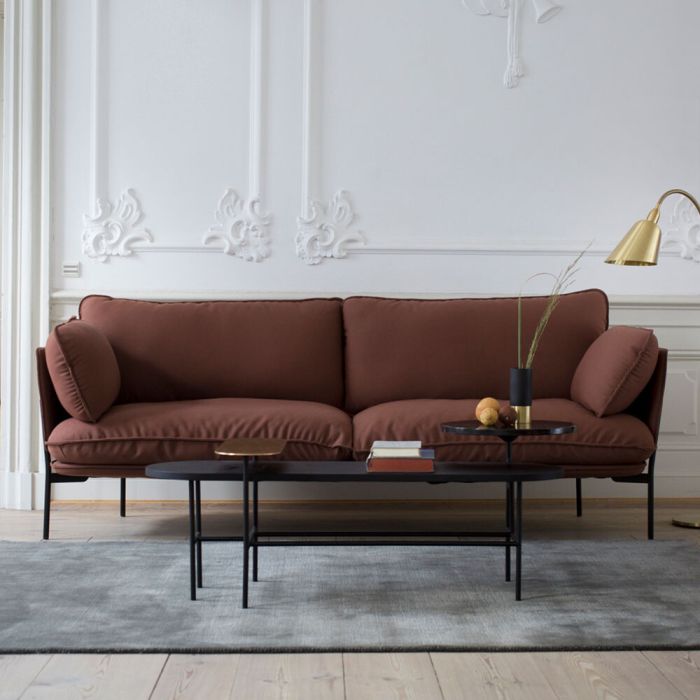 &Tradition LN3.2 Cloud - 3 Seater Sofa