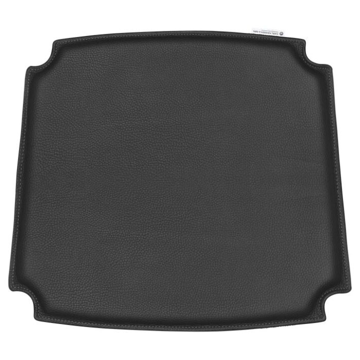 Carl Hansen CH24 Wishbone Chair Leather Seat Cushion