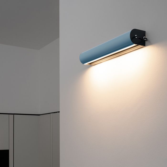 Nemo Lighting Applique Cylindrique Longue Wall Light