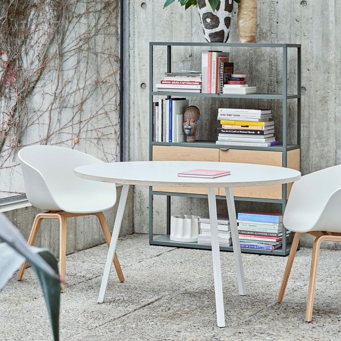 HAY Loop Stand Round Table