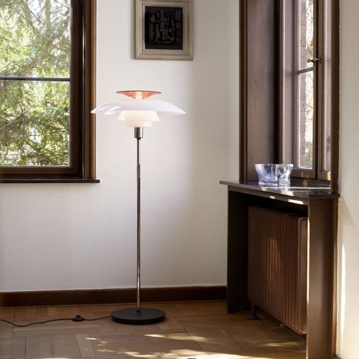 Louis Poulsen PH 80 Floor Lamp 