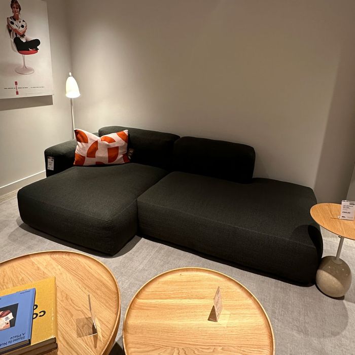 HAY Mags Soft Low 2.5 Seater Sofa
