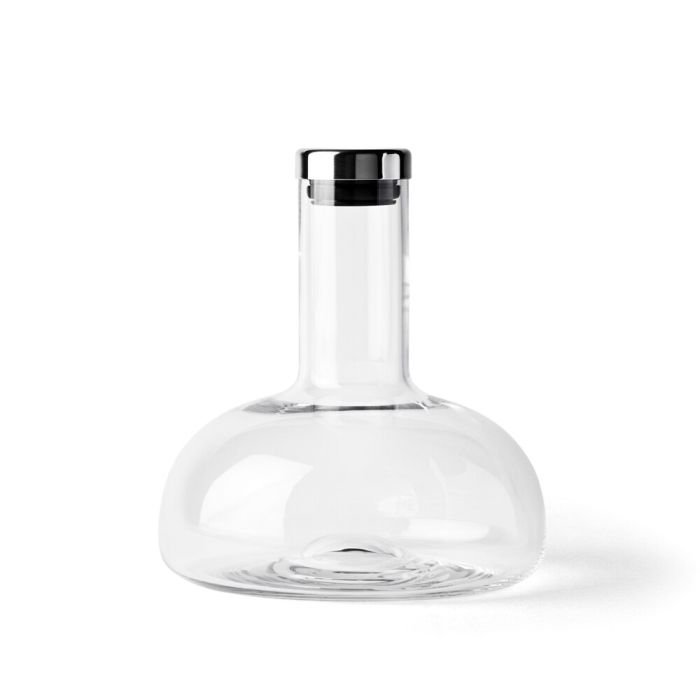Audo Copenhagen Wine Breather Carafe