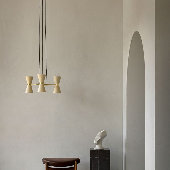 Audo Copenhagen Collector Chandelier