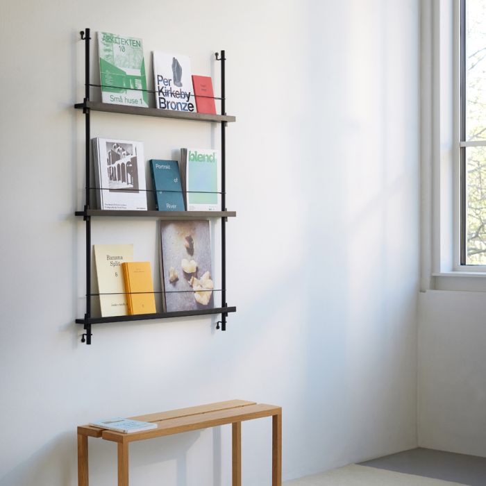 MOEBE Magazine Shelf – Medium
