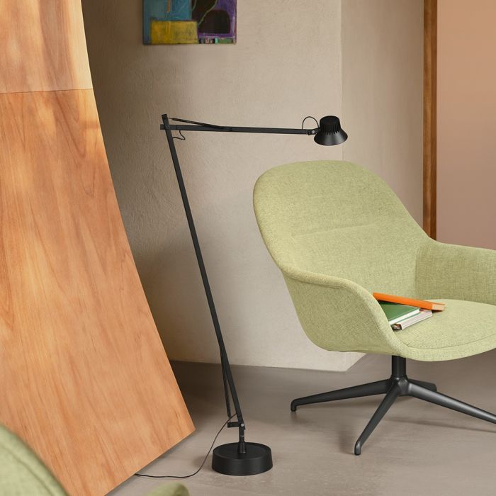 Muuto Dedicate Floor Lamp