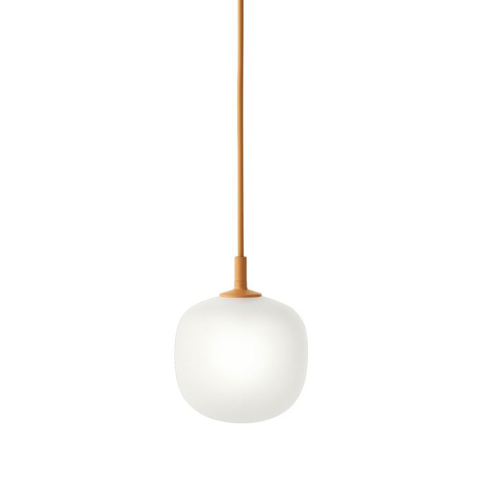 Muuto Rime Pendant - 12cm, Orange