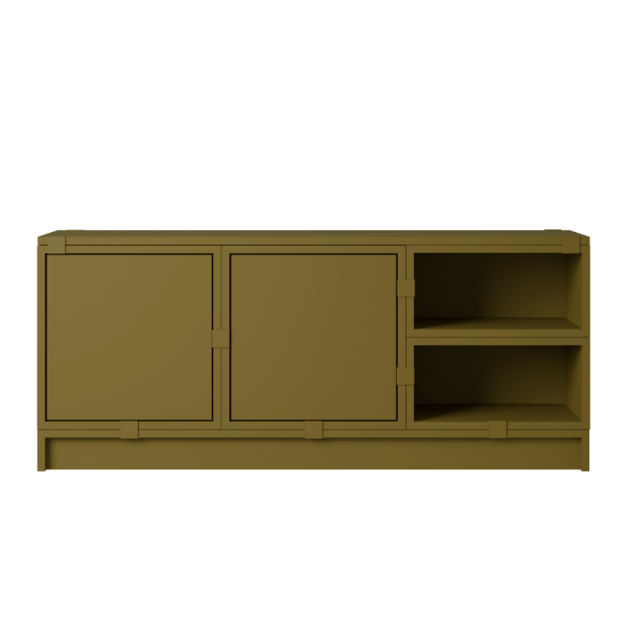 Muuto Stacked Storage - Hallway 2