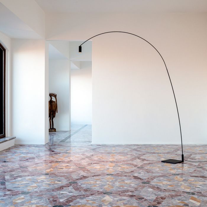 Nemo Lighting Fox Floor Lamp