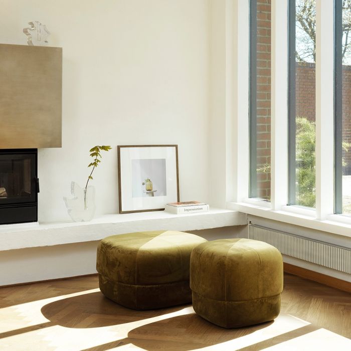 Normann Copenhagen Circus Pouf