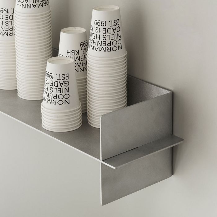 Normann Copenhagen Alu Shelf
