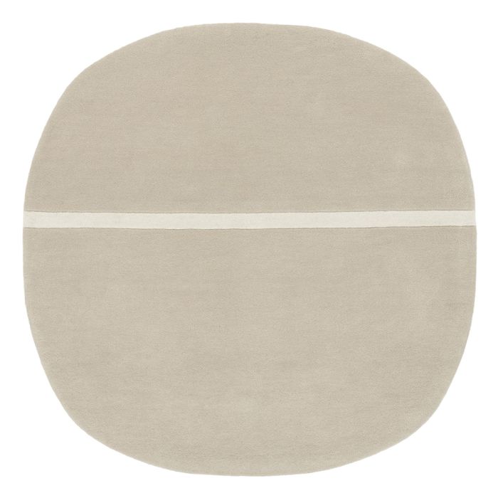 Normann Copenhagen Oona Rug, Sand
