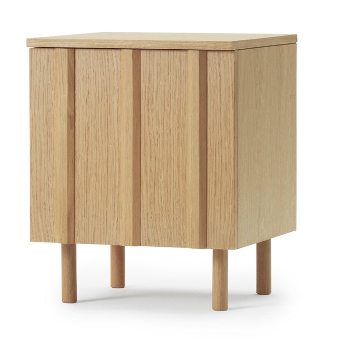 Normann Copenhagen Rib Bedside Table