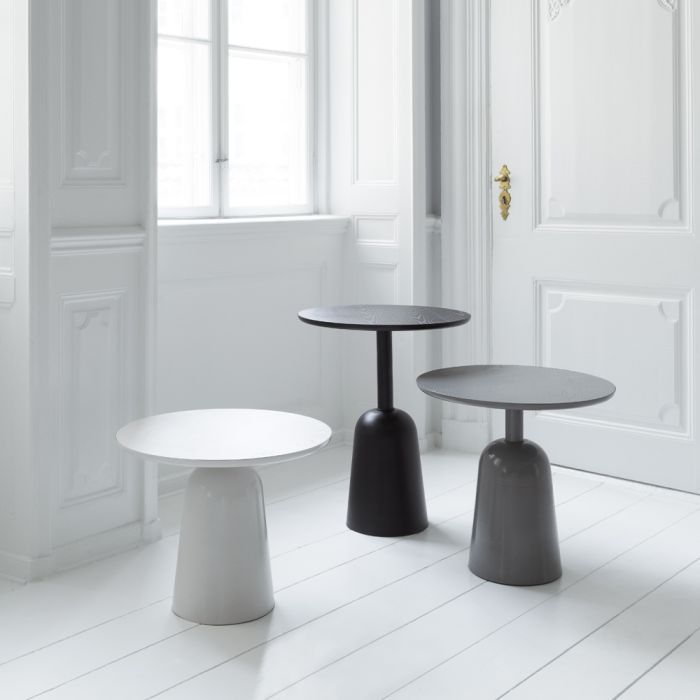 Normann Copenhagen Turn Table - Wood