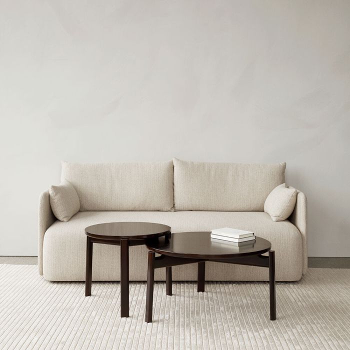 Audo Copenhagen Offset Sofa - 2 Seater