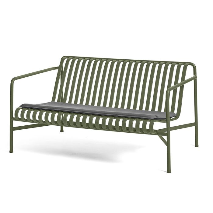 HAY Palissade Seat Pad Cushion - Lounge Sofa