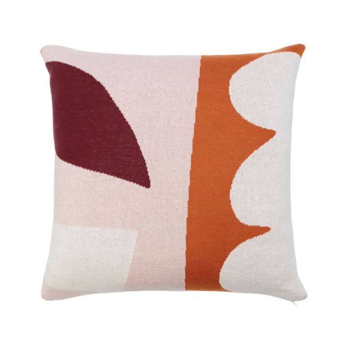 Sophie Home Orbi Cushion - Orange