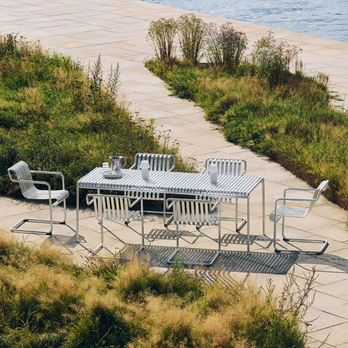 HAY Palissade Cantilever Dining Armchair