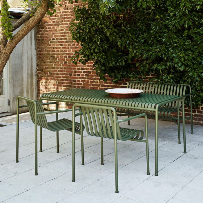 HAY Palissade Dining Table - Rectangular