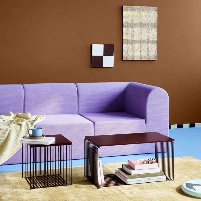Montana Panton Wire Top Panel - Double