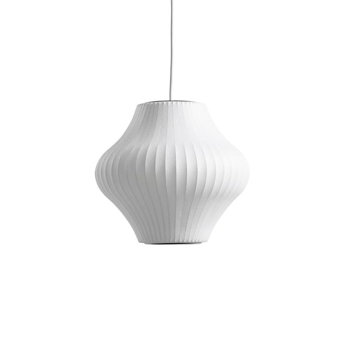 George Nelson Pear Bubble Pendant Light
