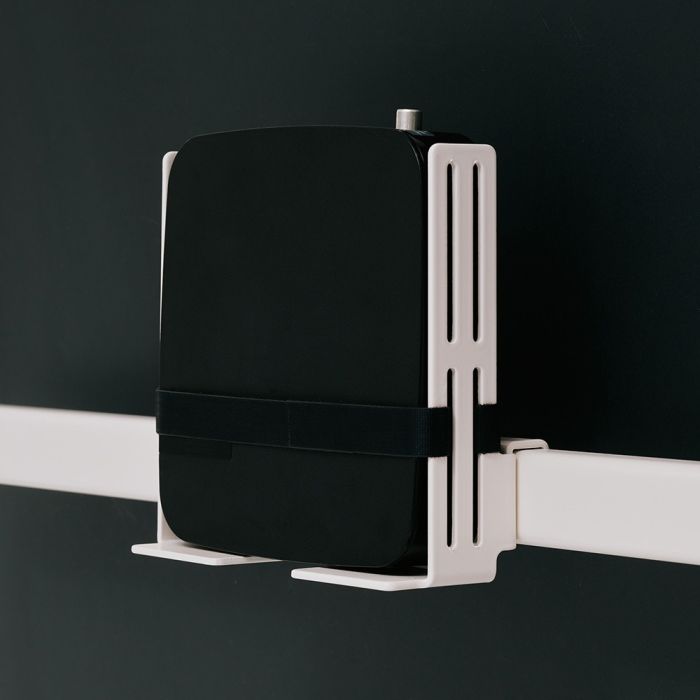 Pedestal Box Mount - Pearl