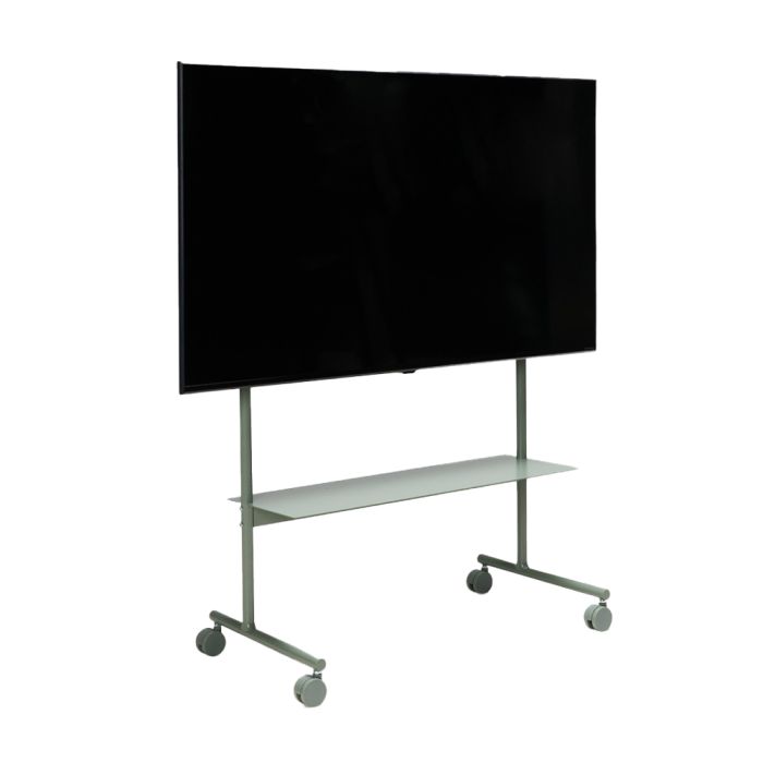 Pedestal Rover TV Stand