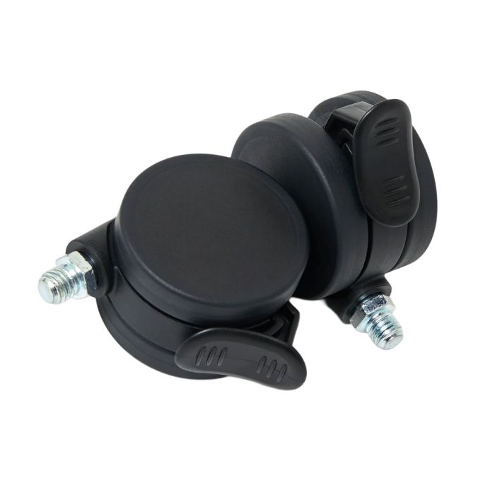 Pedestal Locking Wheels