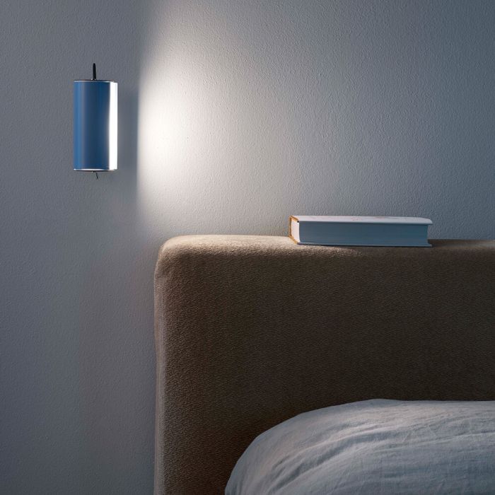 Nemo Lighting Applique Cylindrique Petite Wall Light