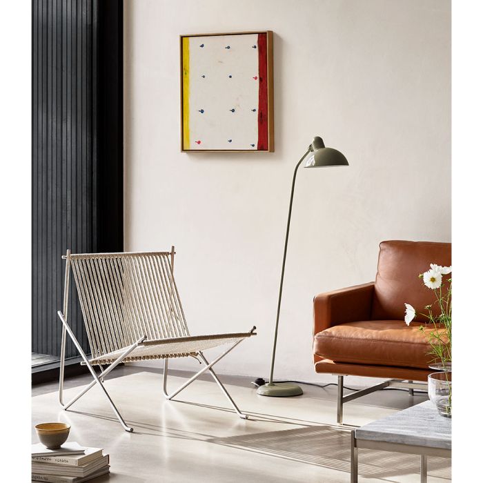 Fritz Hansen PK4 Lounge Chair