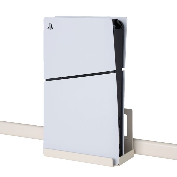 Pedestal PS5 Mount - Pearl White