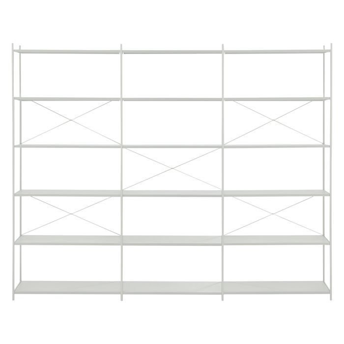 Ferm Living Punctual Shelving System - 3x6