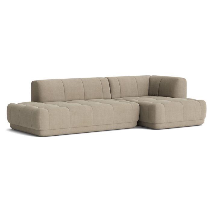 HAY Quilton Sofa - Combination 21