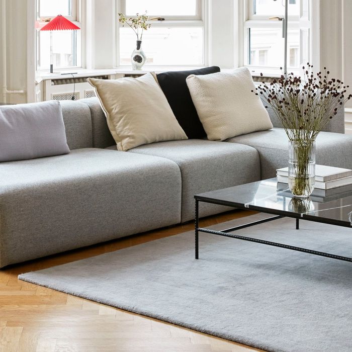 HAY Raw Rug 2.0