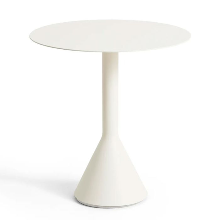 HAY Palissade Cone Table, Round 70cm